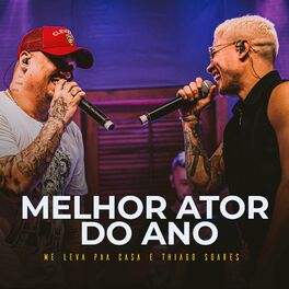 Album cover of Melhor Ator do Ano (Ao Vivo)