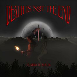 Album cover of DEATH IS NOT THE END