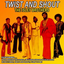 Album cover of Twist and Shout - The Isley Brothers (Remastered)