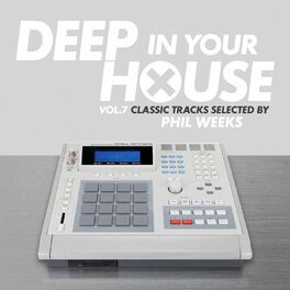 Album cover of Deep in Your House, Vol. 7 - Classic Tracks Selected by Phil Weeks
