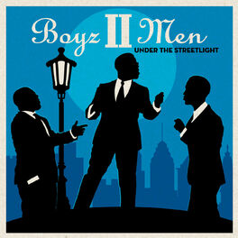 Album cover of Under the Streetlight