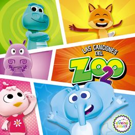 Album cover of Canciones del Zoo 2