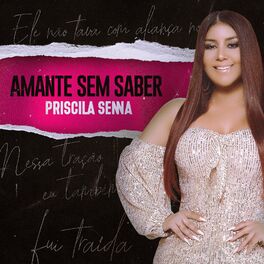 Album cover of Amante Sem Saber (Ao Vivo)