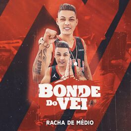 Album cover of Racha de Médio