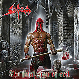 Album cover of The Final Sign of Evil