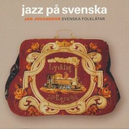 Album cover of Jazz på svenska