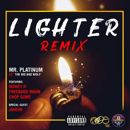 Album cover of Lighter (Remix)