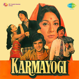 Album cover of Karmayogi (Original Motion Picture Soundtrack)