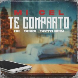 Album cover of MI CEL TE COMPARTO
