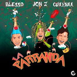 Album cover of La Parranda (RMX)