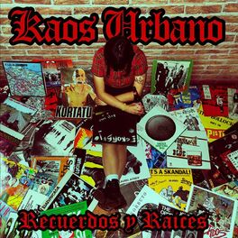 Album cover of Recuerdos y Raíces