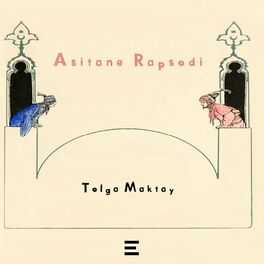 Album cover of Asitane Rapsodi