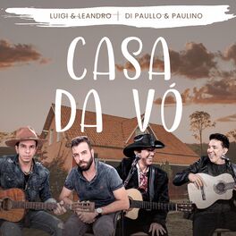 Album cover of Casa da Vó