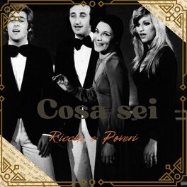 Album cover of Cosa sei (feat. Ricchi e Poveri)