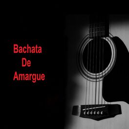 Album cover of Bachata de Amargue