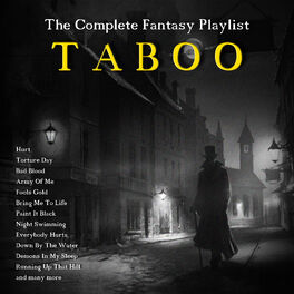 Album cover of Taboo - The Complete Fantasy Playlist