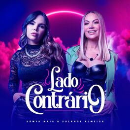Album cover of Lado Contrário