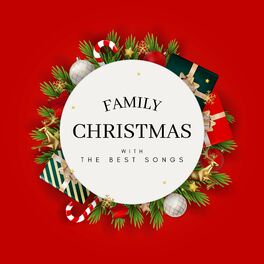 Album cover of Family Christmas (The Best Songs)