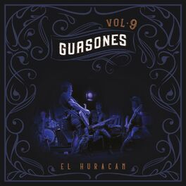 Album cover of El Huracán, Vol. 9