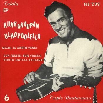 Tapio Rautavaara - Kerttu odottaa kaukana - Karin Waits for Me: listen with  lyrics | Deezer