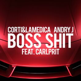 Album cover of Boss Shit (feat. Carlprit)
