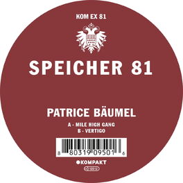 Album cover of Speicher 81