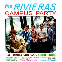 Album cover of Campus Party