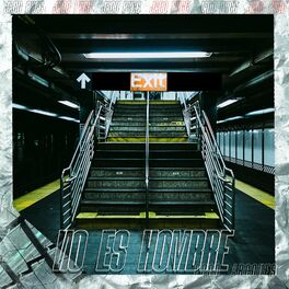 Album cover of No Es Hombre