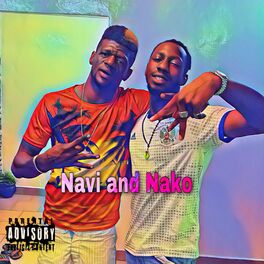 Album cover of Navi and Nako