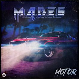 Album cover of Motor