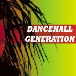 Album cover of Dancehall Generation