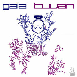 Album cover of Tuvan