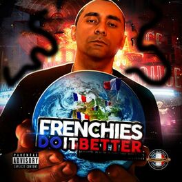Album cover of Frenchies Do It Better