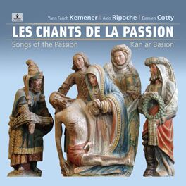 Album cover of Les chants de la passion