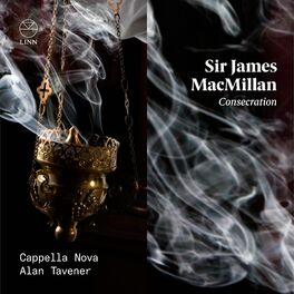 Album cover of MacMillan: Consecration