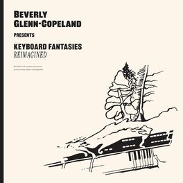Album cover of Keyboard Fantasies Reimagined