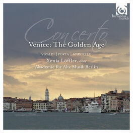 Album cover of Concerto, Venice: The Golden Age