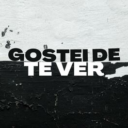 Album cover of Gostei de Te Ver