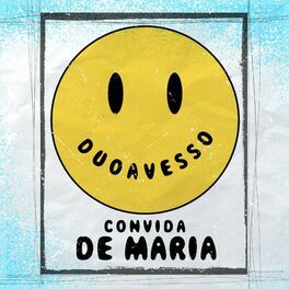 Album cover of Duo Avesso Convida de Maria (Ao Vivo)