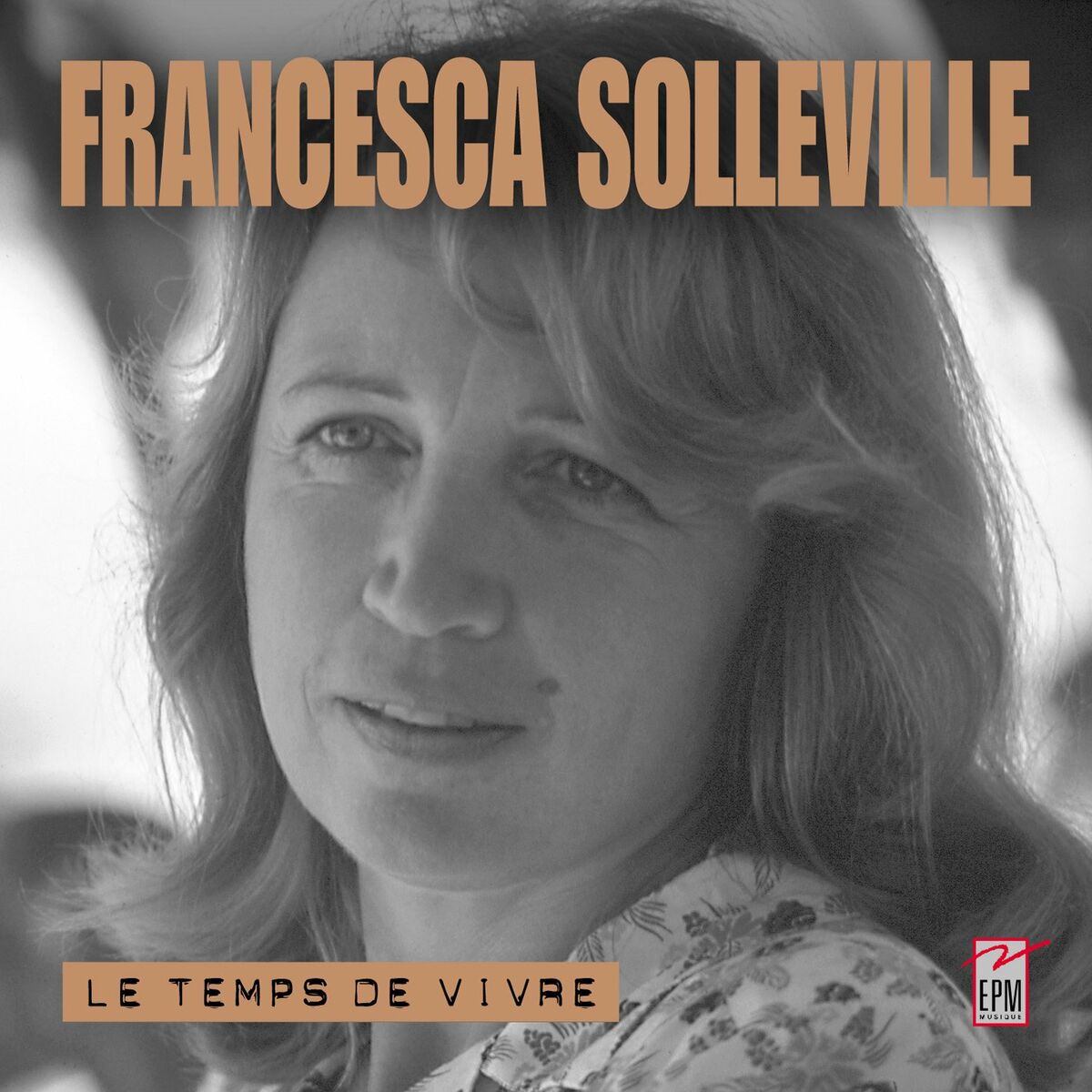 Francesca Solleville: albums, songs, playlists | Listen on Deezer