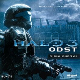 Album cover of Halo 3: ODST (Original Soundtrack)