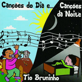 Album cover of Canções do Dia e Canções da Noite