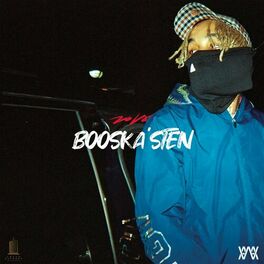 Album cover of Booska'Sten