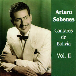 Album cover of Cantares de Bolivia Vol. 2