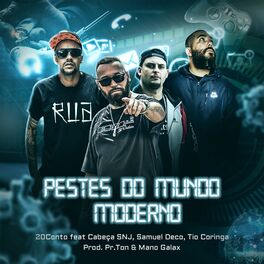 Album cover of Pestes do Mundo Moderno