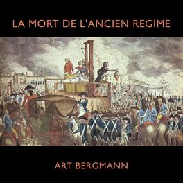 Album cover of La Mort de L'Ancien Regime