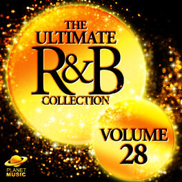 Album cover of The Ultimate R&B Collection, Vol. 28