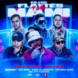 Album cover of Pa Los Flaytes Y Las Mami (feat. Adan La Amenaza, Los Mala Clase, EricBrou & Jvytz)