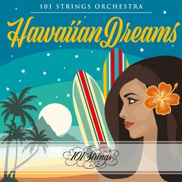 Album cover of Hawaiian Dreams