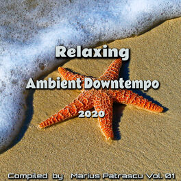 Album cover of Relaxing Ambient Downtempo 2020, Vol, 01